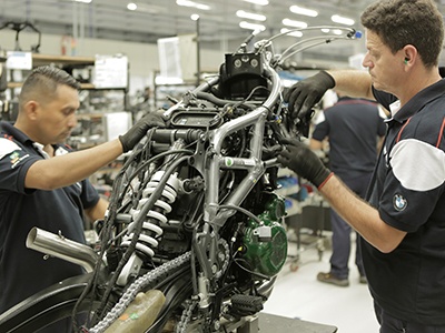 BMW Motorrad Argentina Informa: Extension de Garantía